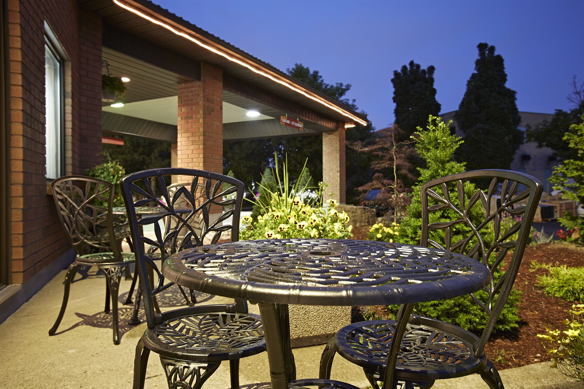 Фото Comfort Inn Cambridge