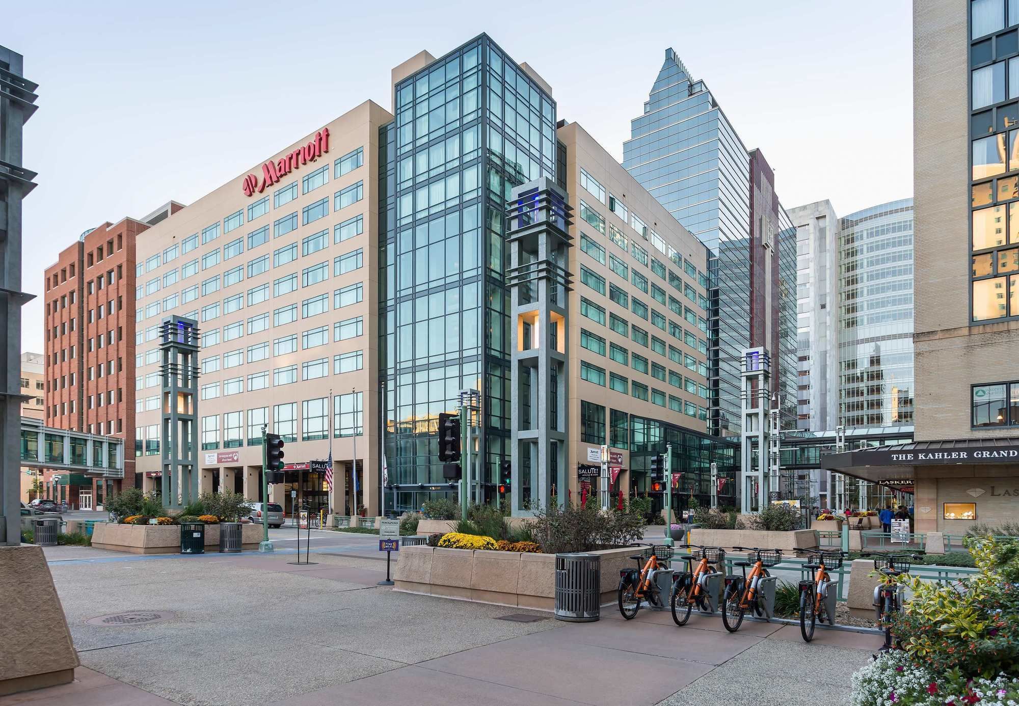 Фото Marriott Rochester Mayo Clinic