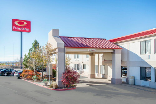 Гостиница Econo Lodge Pueblo в Пуэбло