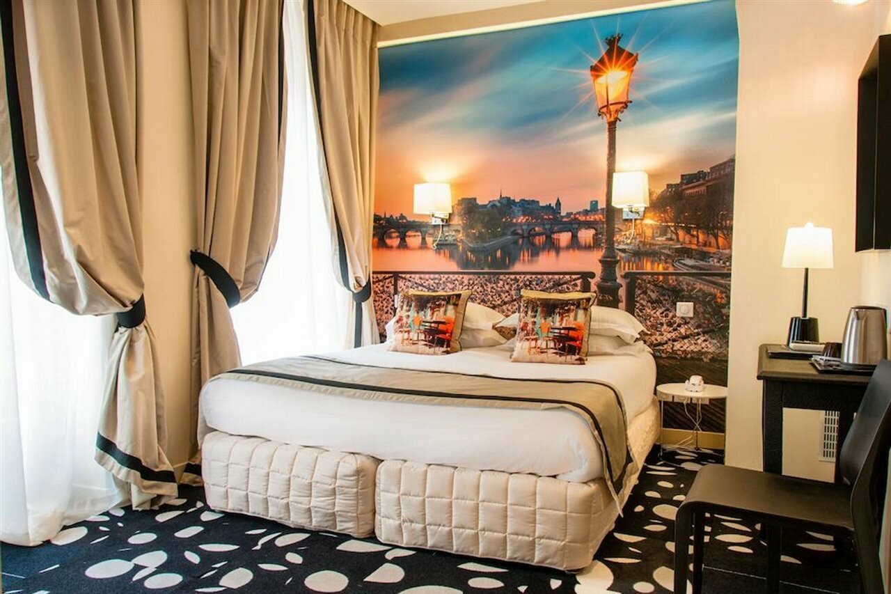 Фото Hotel Ile de France Opéra