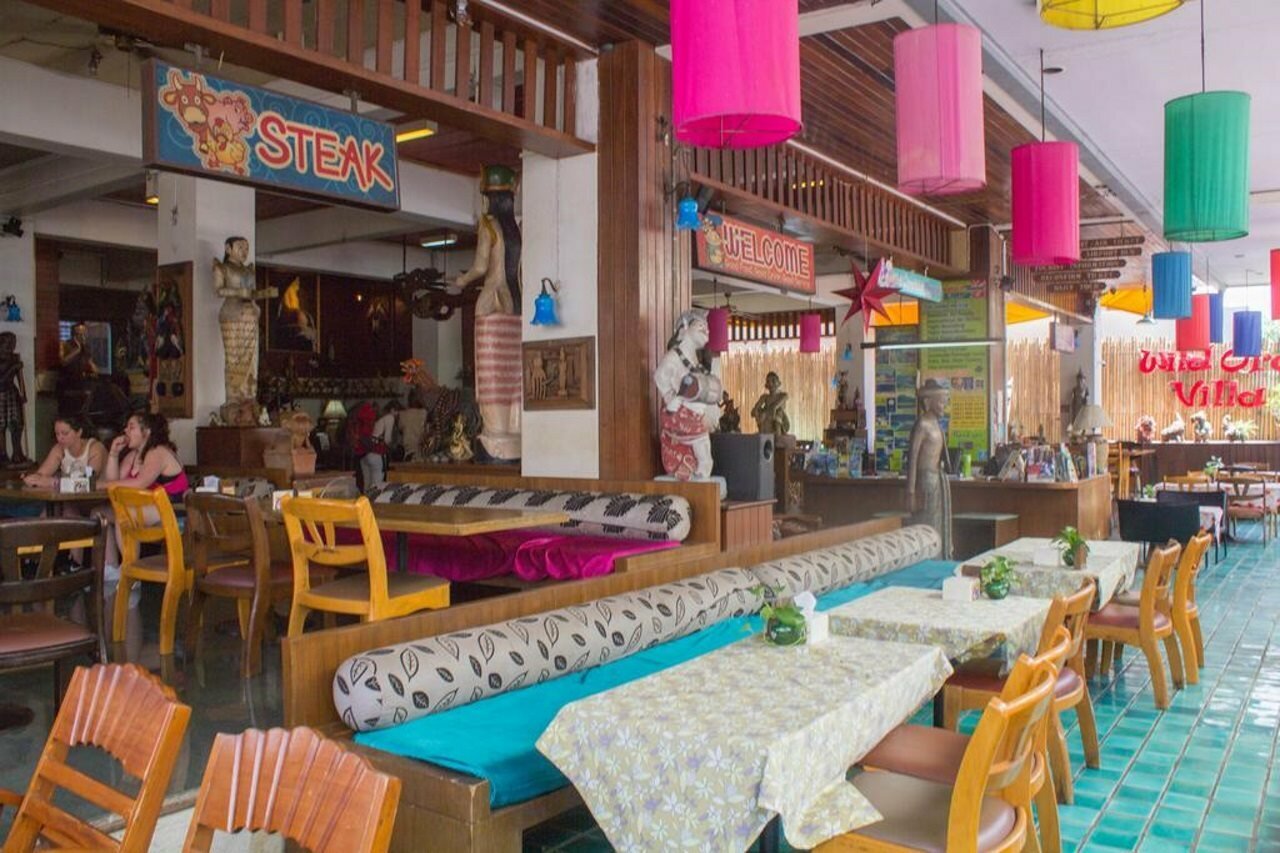 Фото Wild Orchid Villa