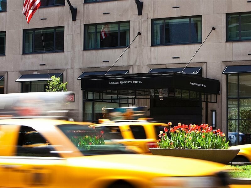 Фото Loews Regency New York Hotel