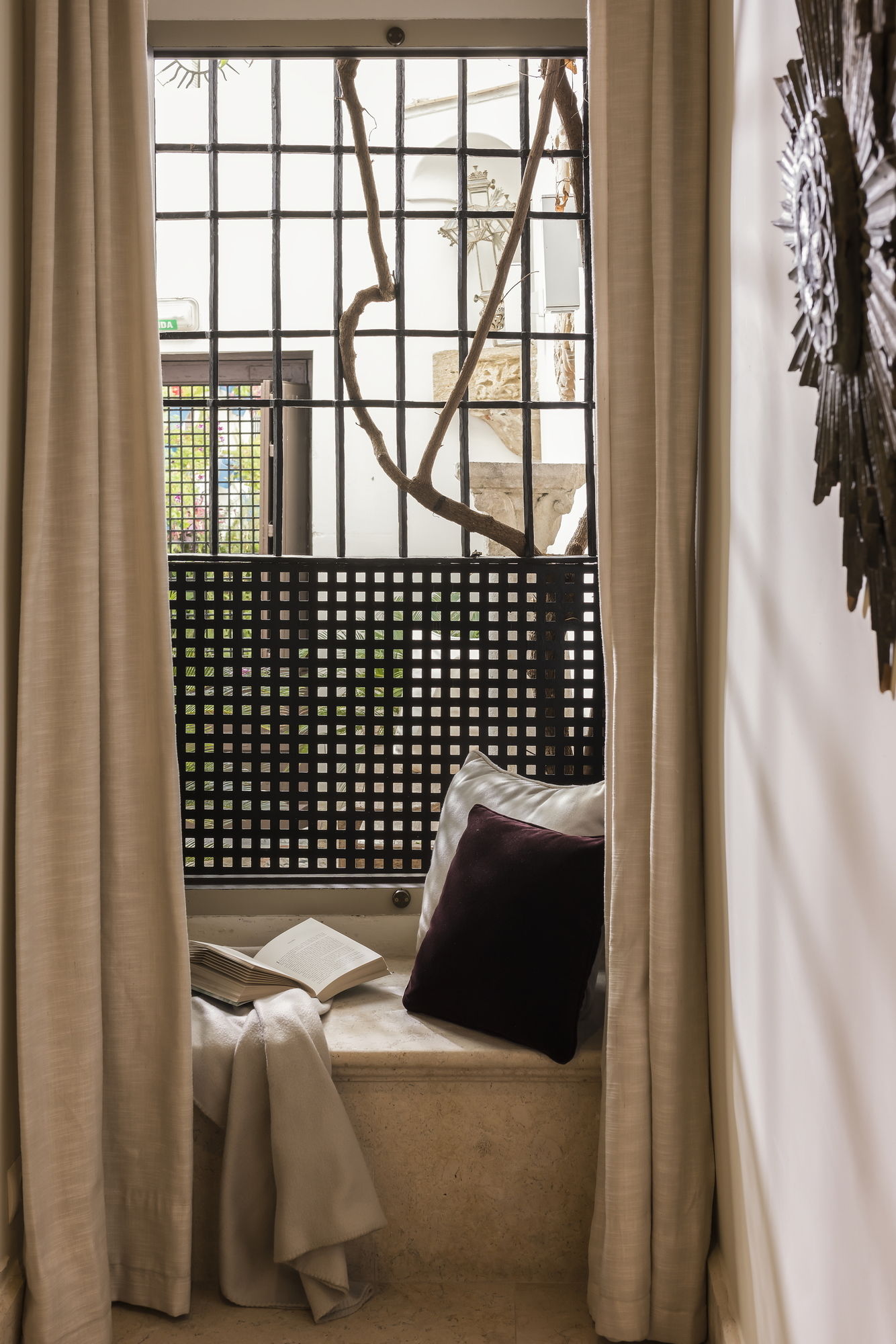 Фото Balcón de Córdoba Hotel