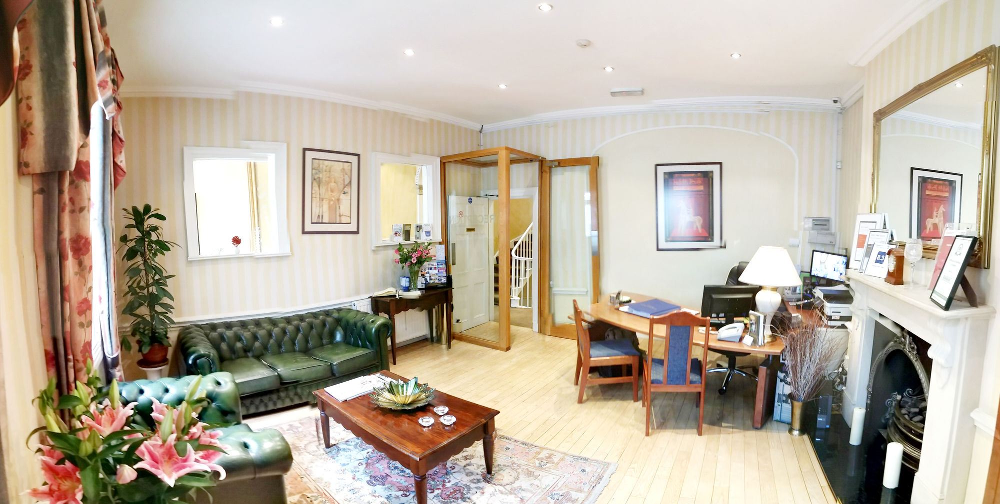 Фото Staunton Hotel