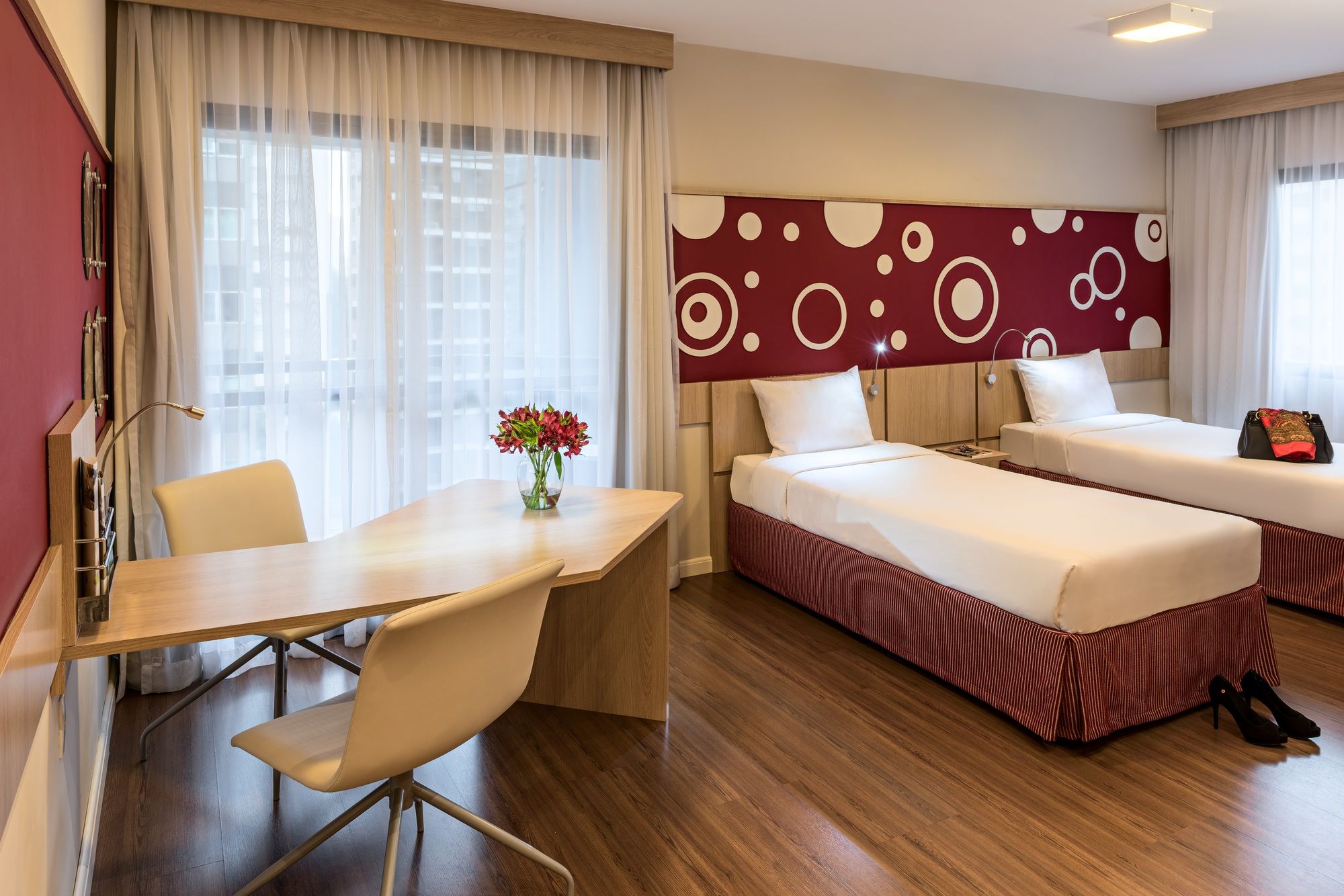 Фото Mercure Sao Paulo Alamedas