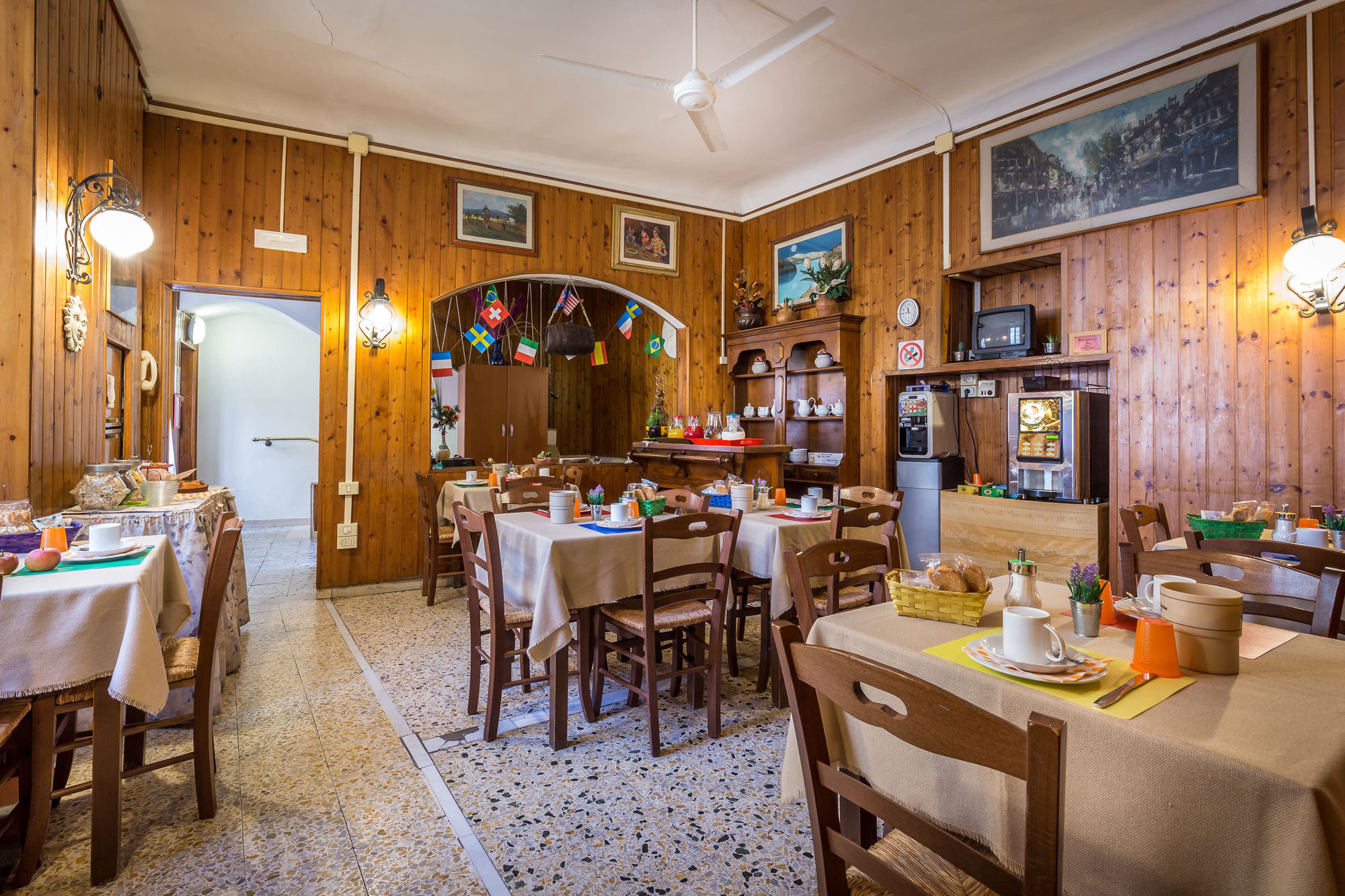 Фото Hotel Ferretti