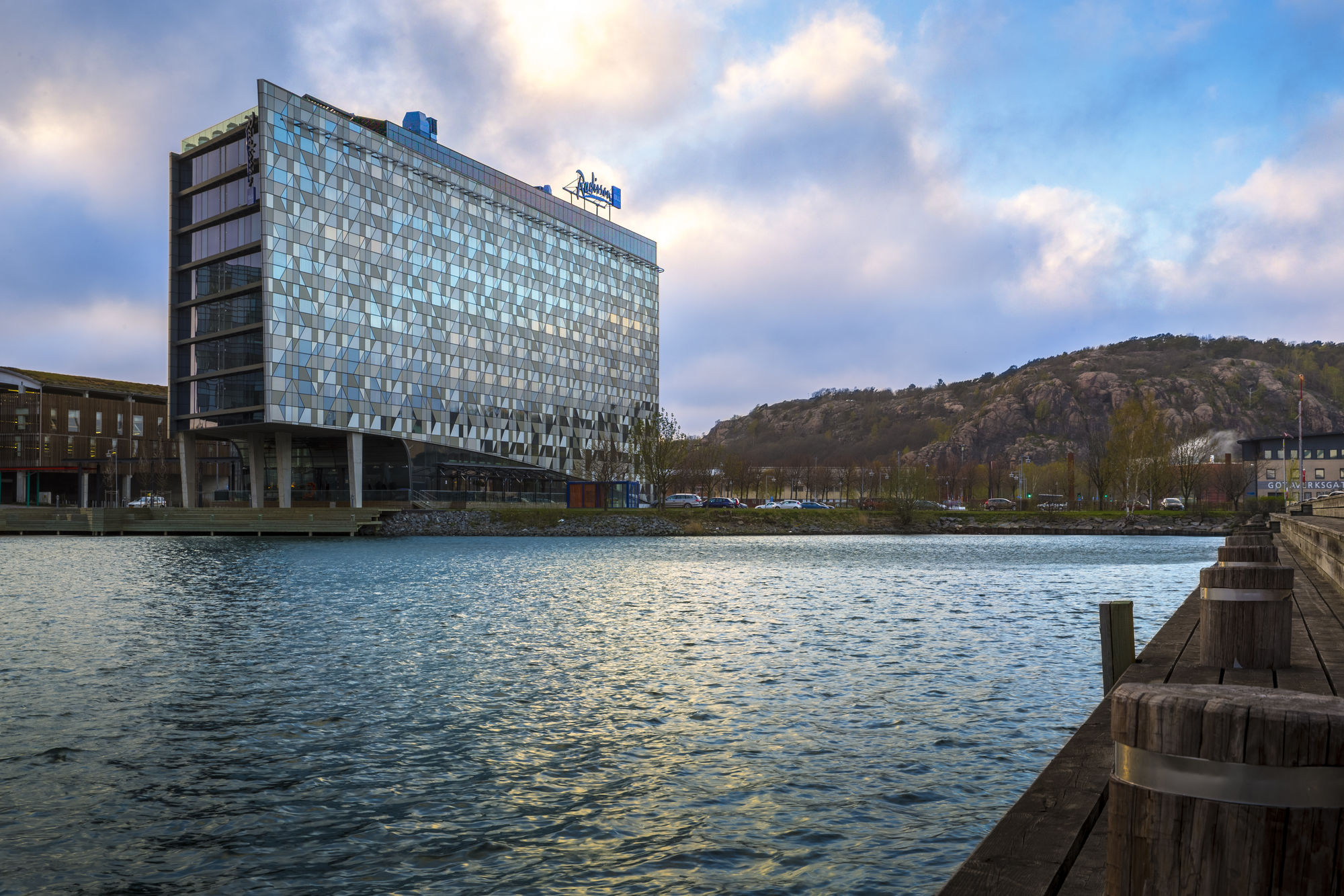 Фото Radisson Blu Riverside Hotel, Gothenburg