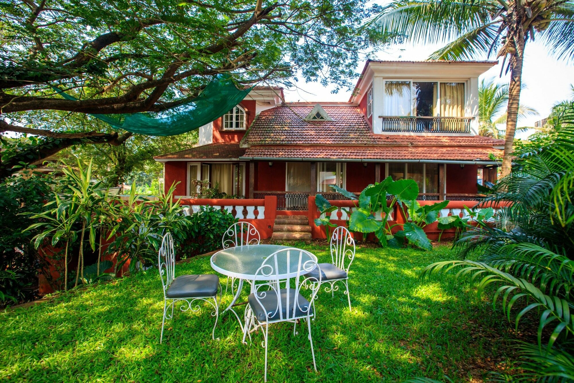 Фото Aguada Anchorage - The Villa Resort