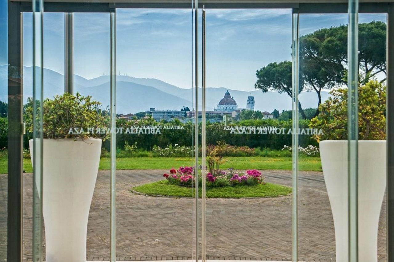 Фото Pisa Hotel Tower Plaza