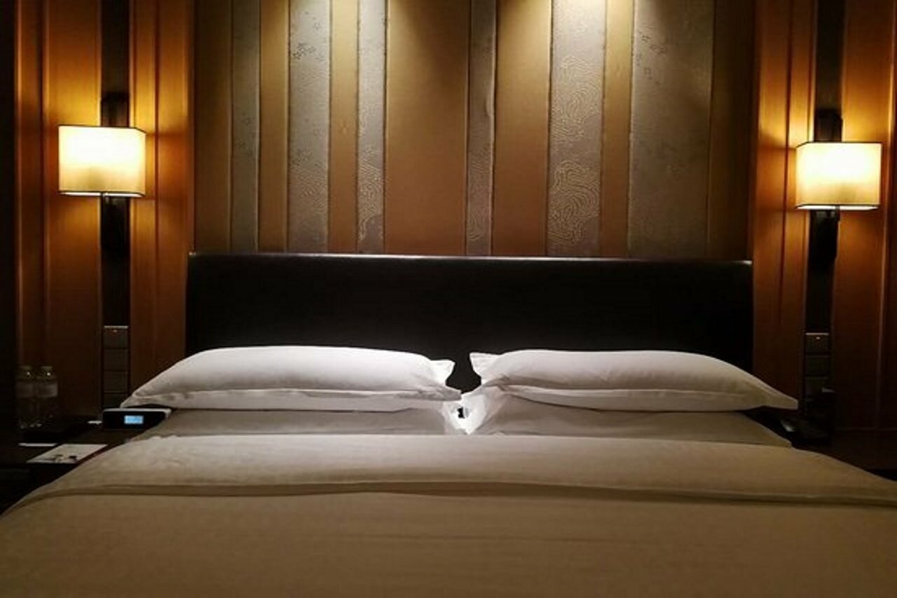 Фото Sheraton Grand Hangzhou Wetland Park Resort