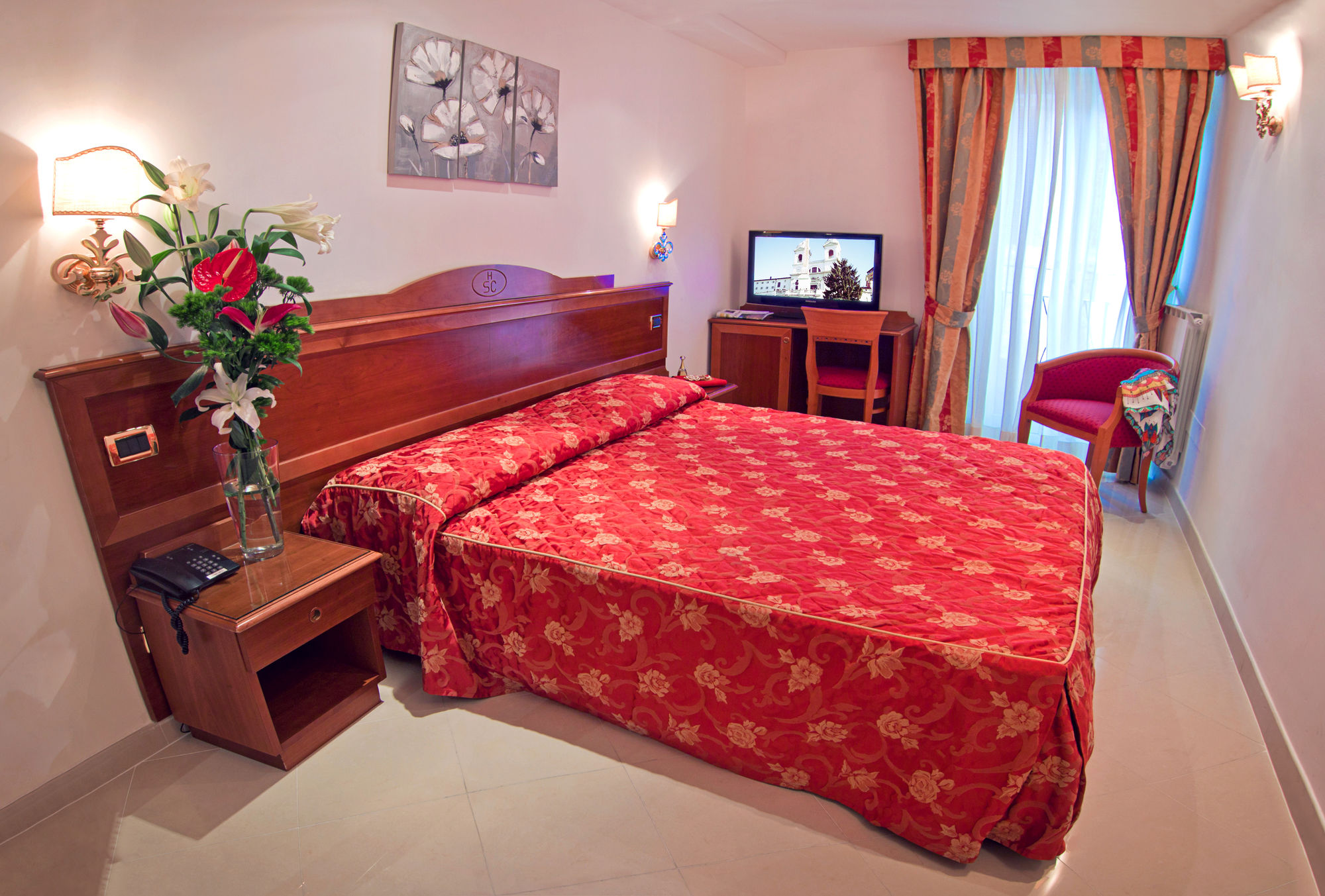 Фото Hotel San Carlo