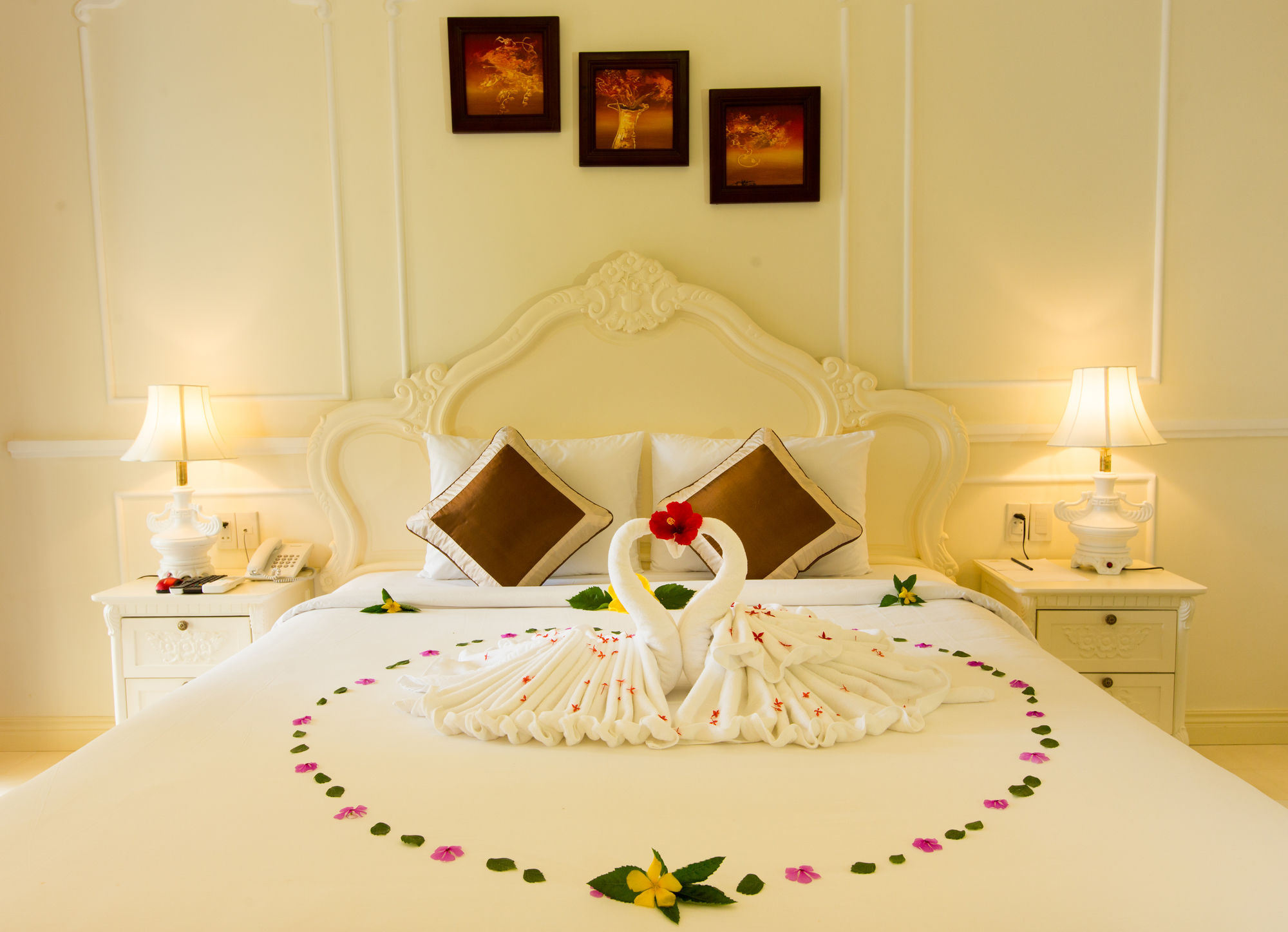 Фото Hoi An Garden Palace & SPA