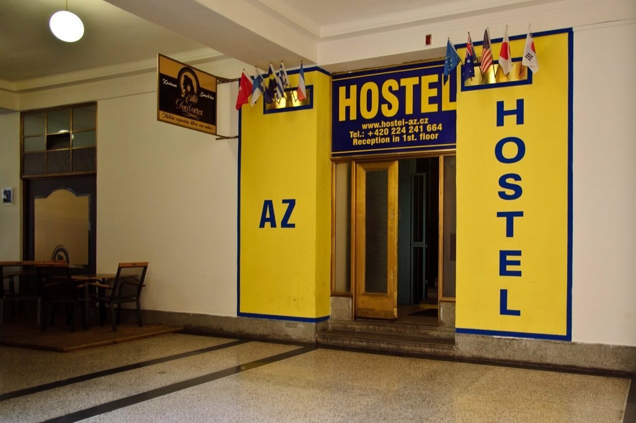 Фото A Plus Hostel  Centrum