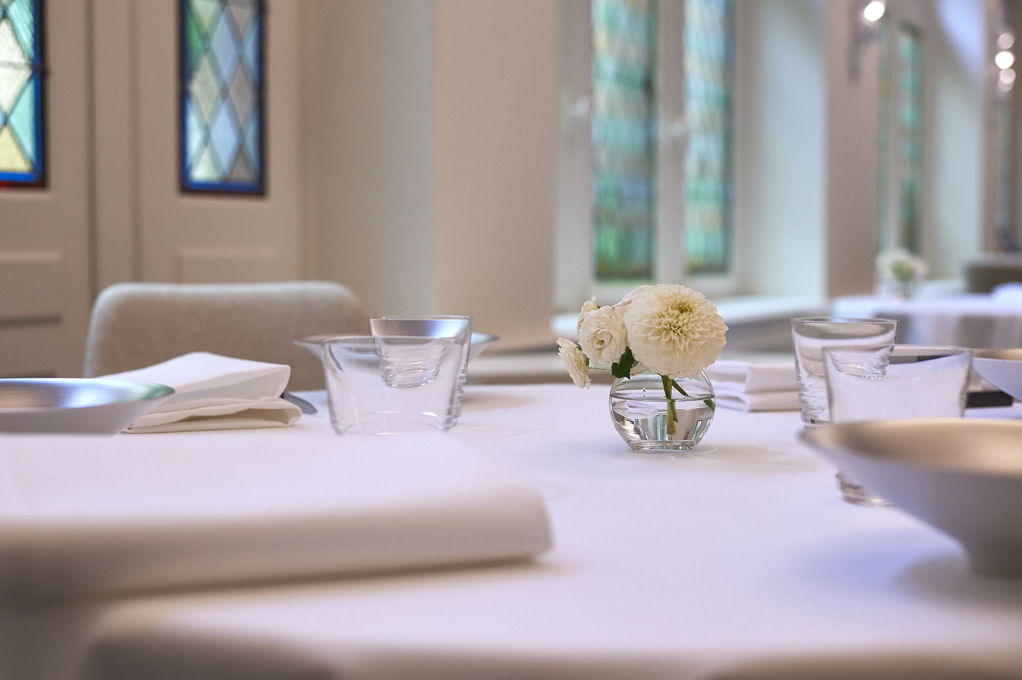 Фото La Maison des Têtes