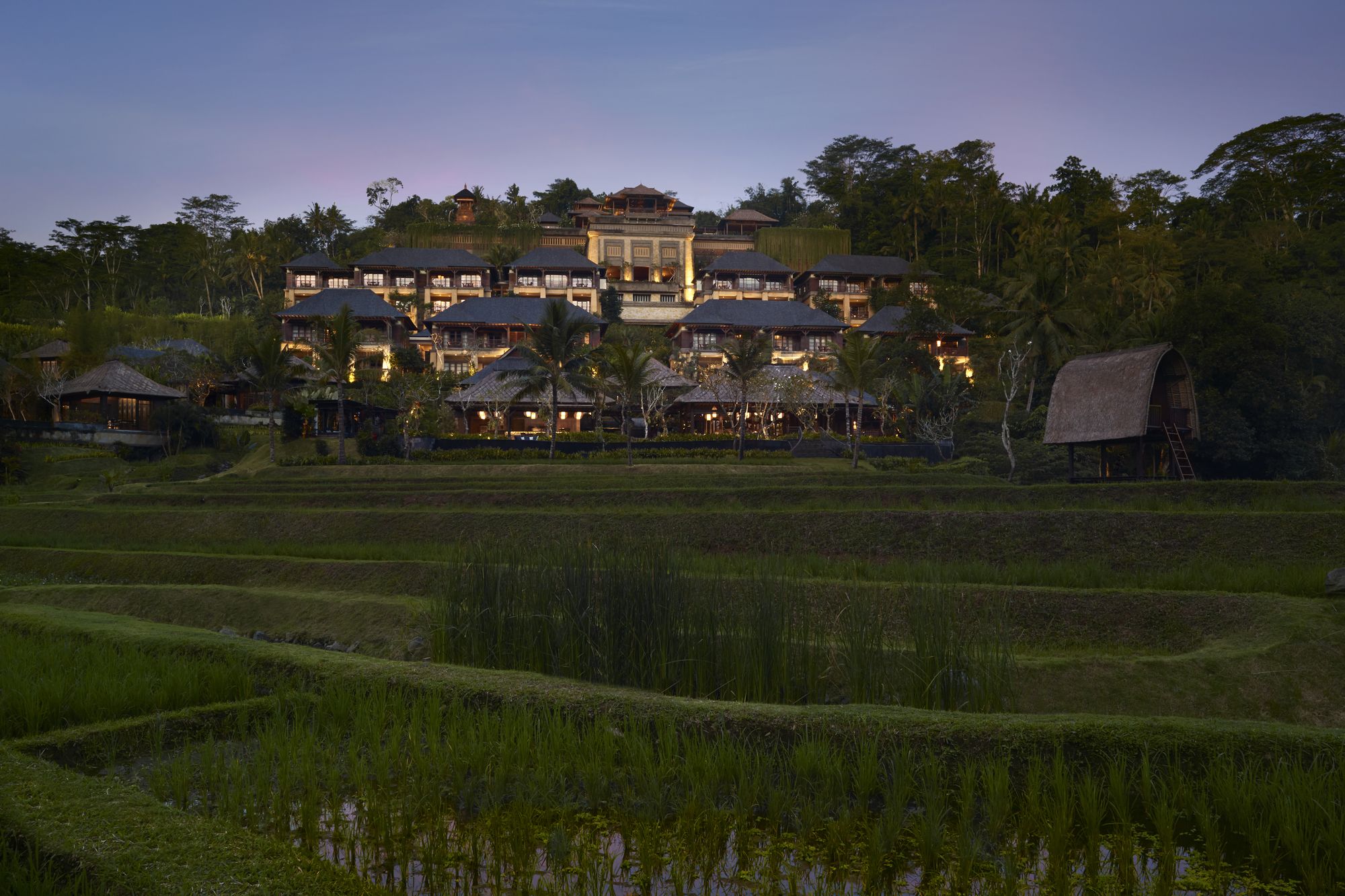 Фото Mandapa, A Ritz-Carlton Reserve