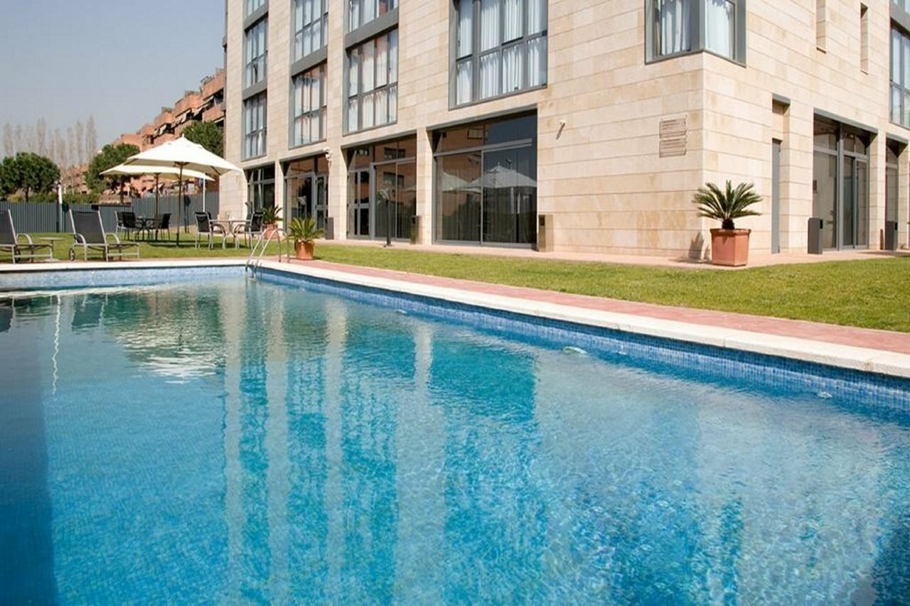 Фото Sercotel Cornella Barcelona