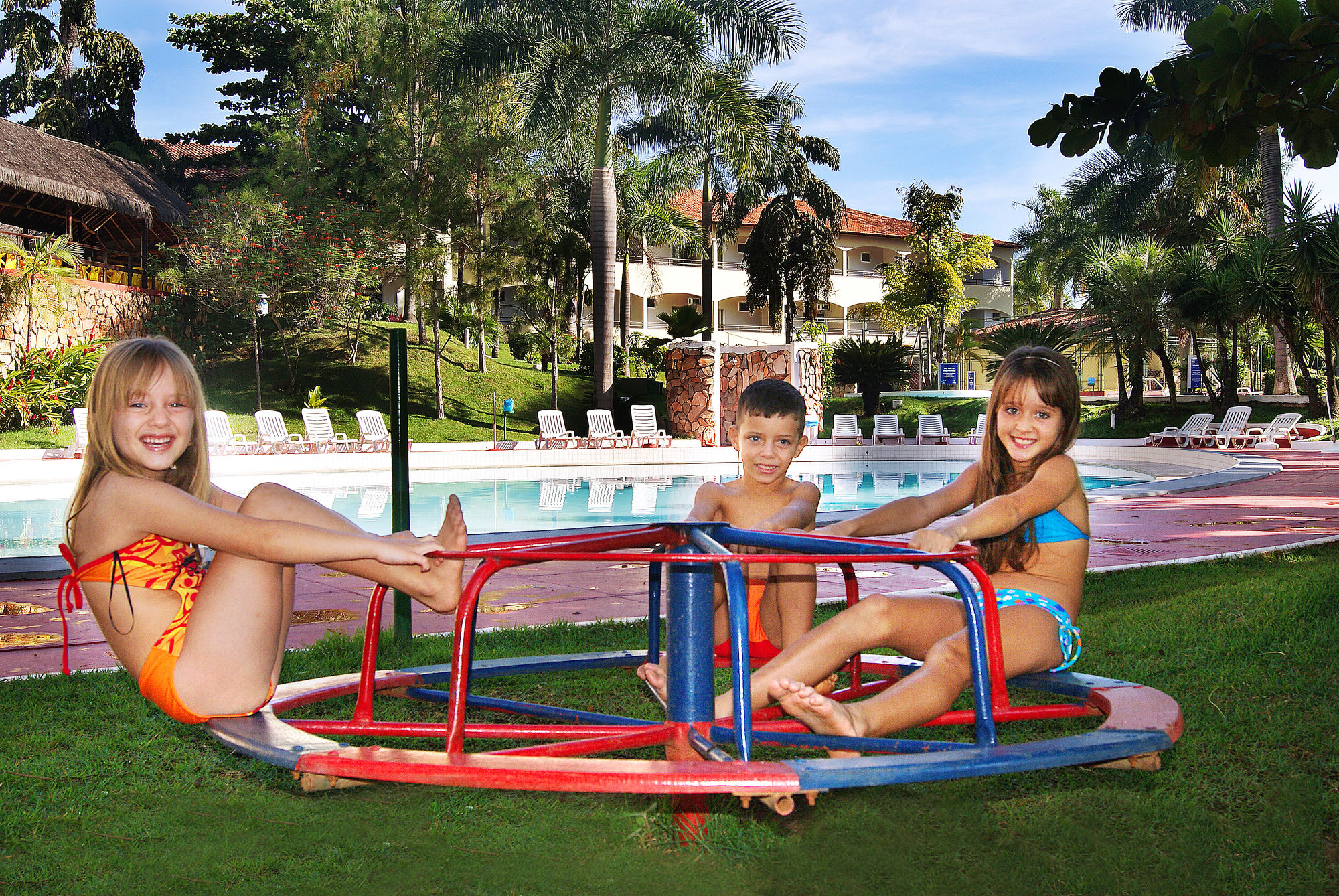 Фото Acqua Bella Thermas Hotel