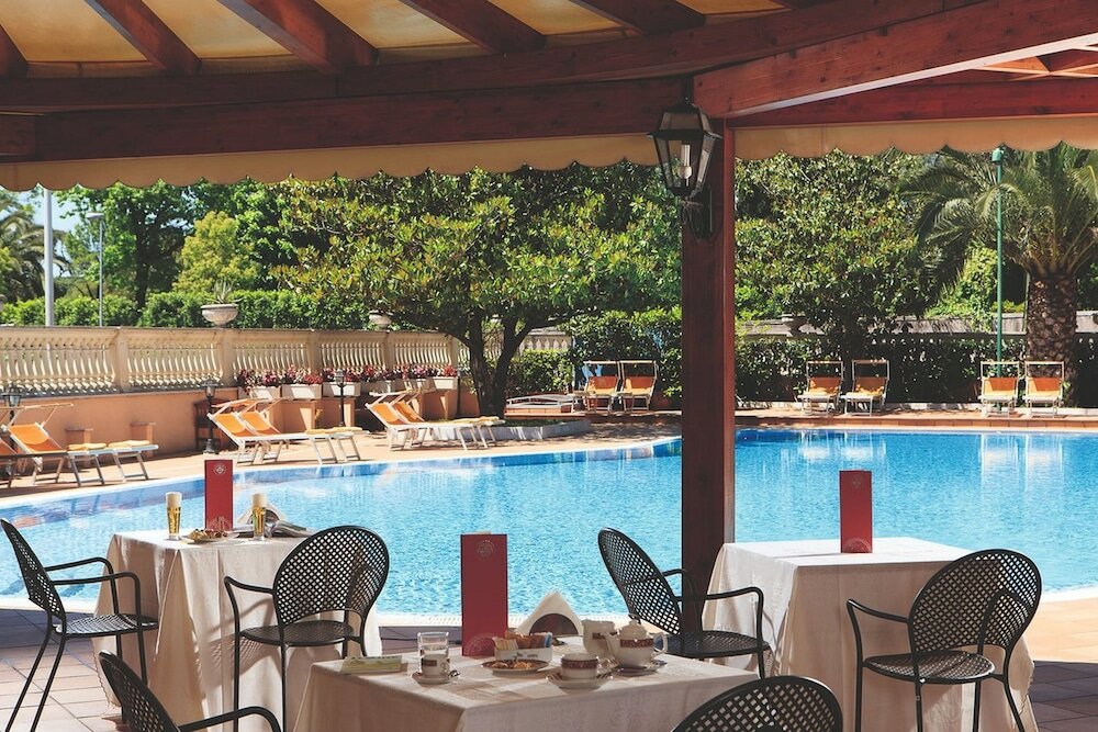 Фото Grand Hotel Gianicolo