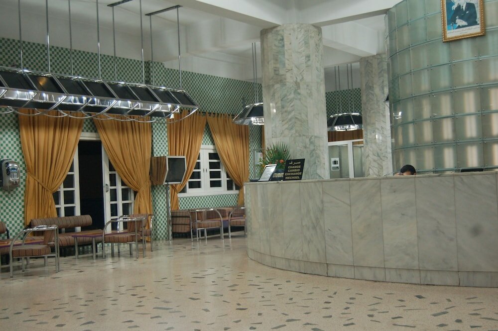 Фото Tagadirt Appart-Hotel