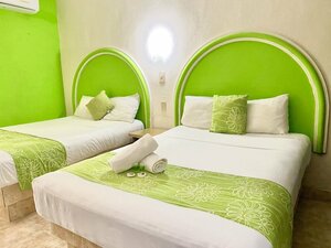 Гостиница Hotel Hc Internacional