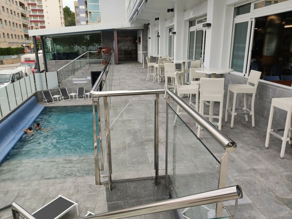 Фото Hotel Internacional