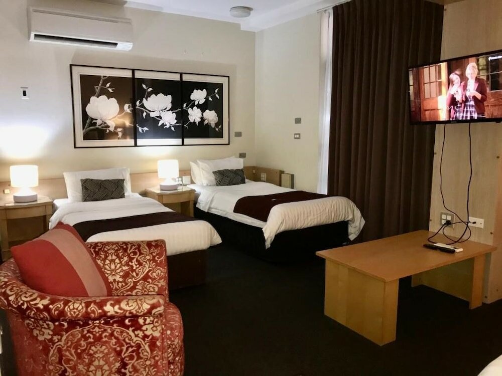 Фото Mariners Court Hotel Sydney