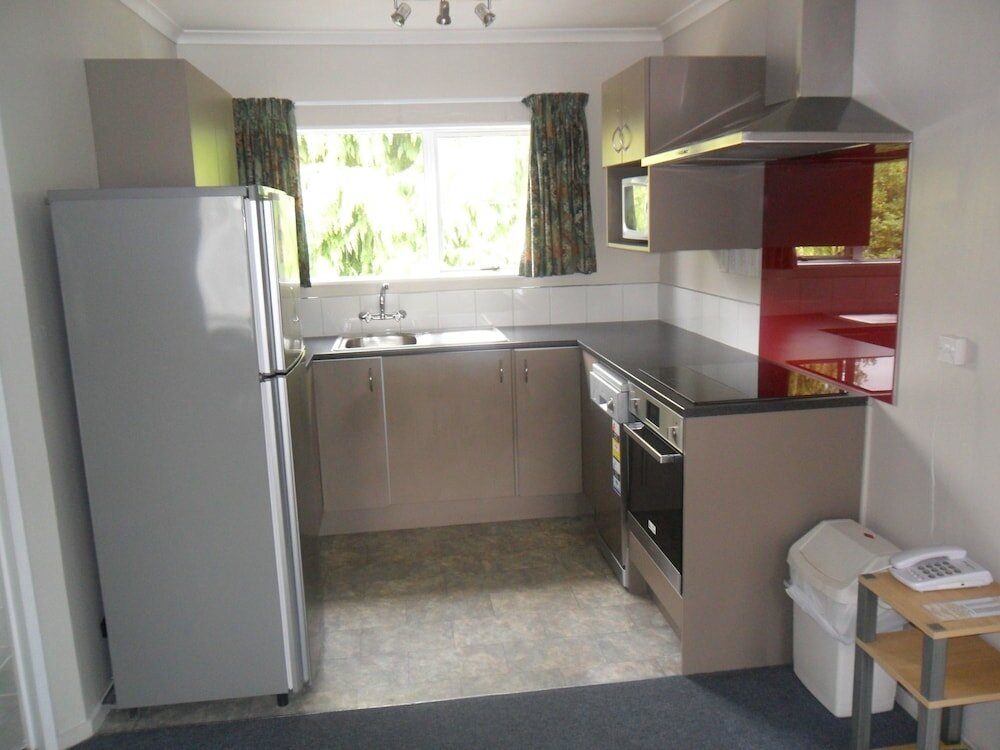 Фото Anchorage Motel Apartments