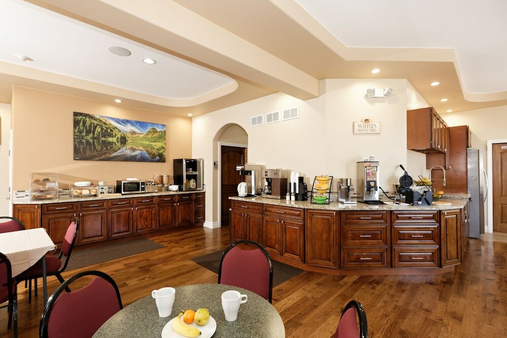 Фото Glenwood Springs Inn