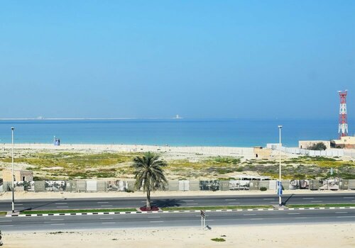 Внешний вид отеля Time Ruby Hotel Apartments в Аш-Шардже, фото 3