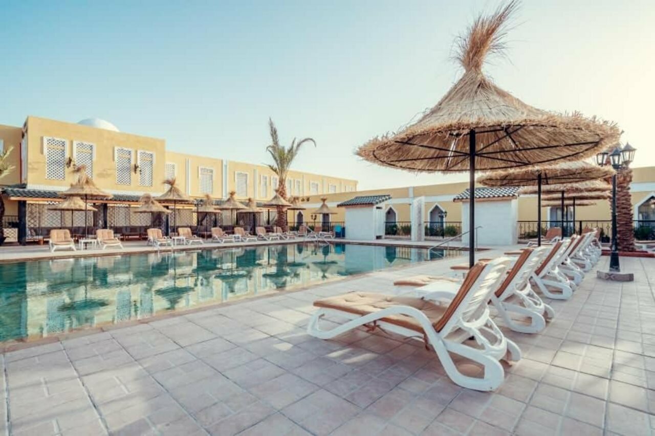 Фото Hotel Bladi Palace