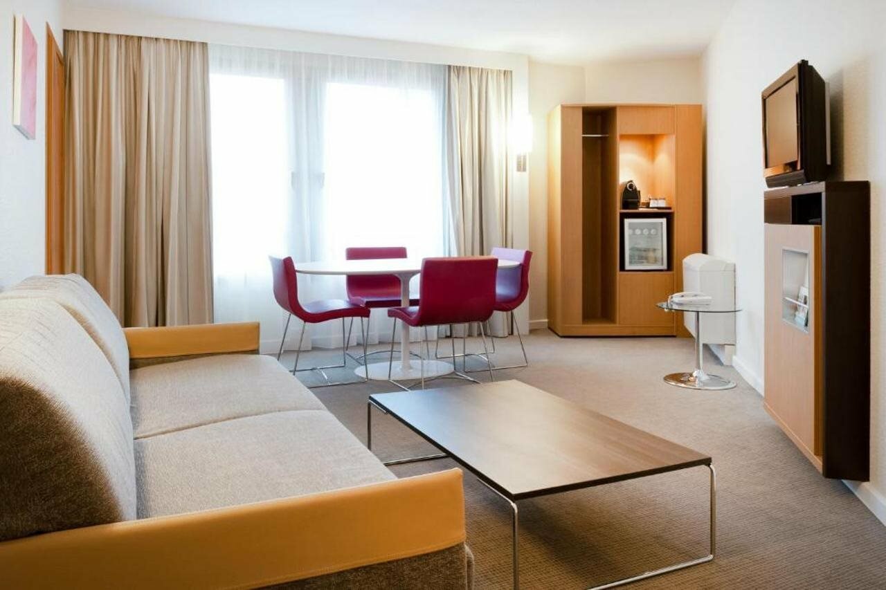 Фото Novotel Lille Centre Gares