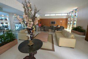 Гостиница Arituba Park Hotel