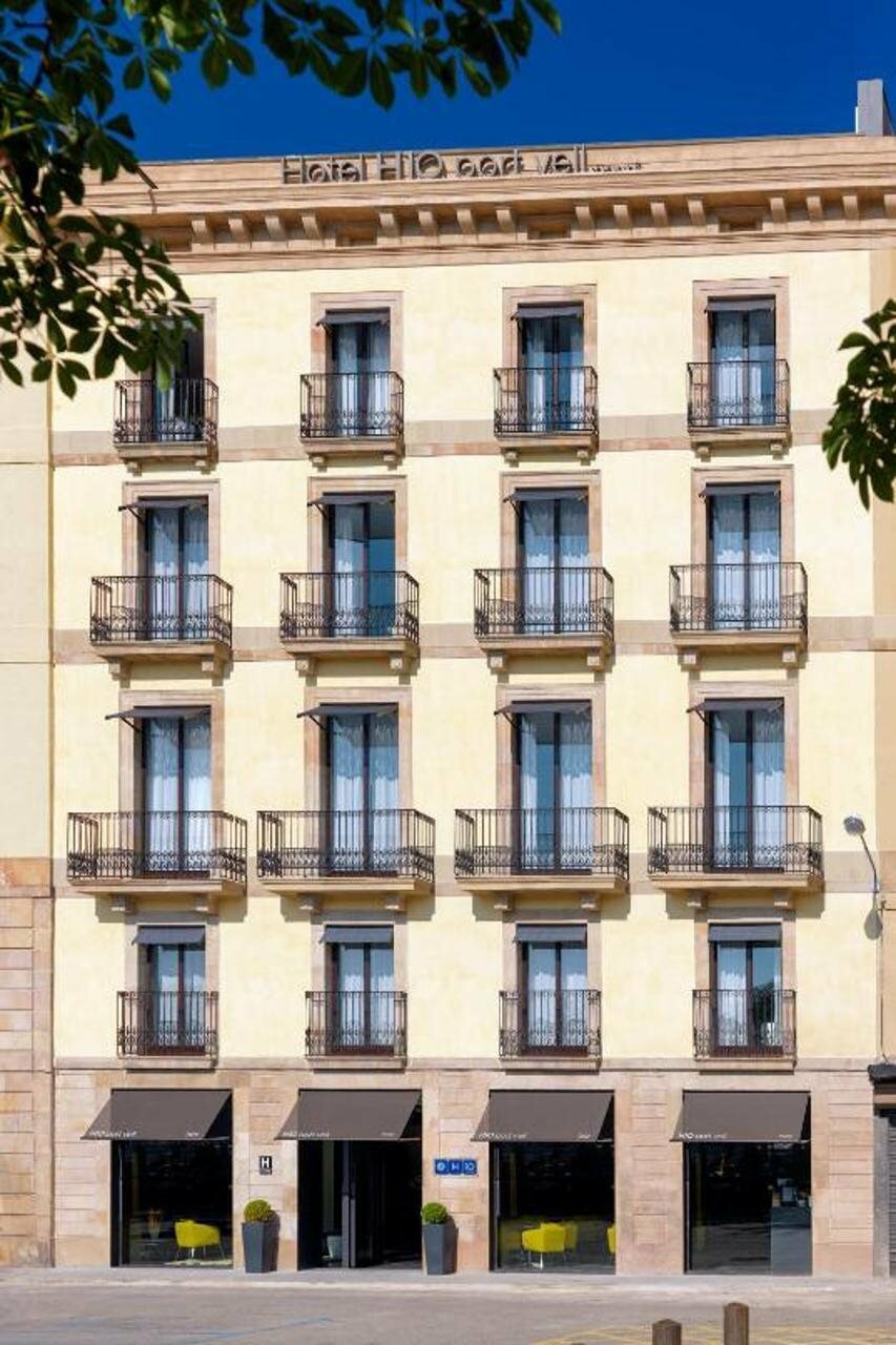 Фото Отель H10 Port Vell