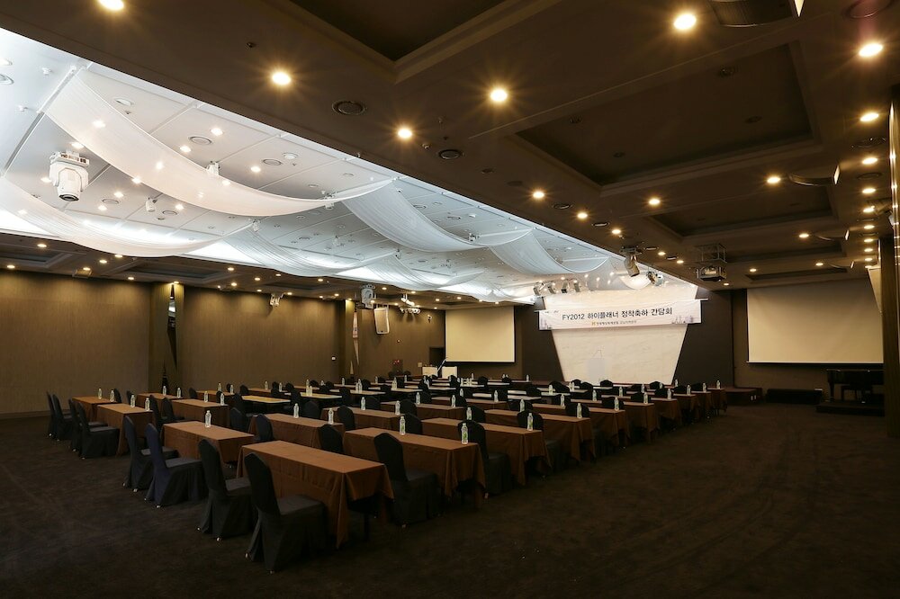 Фото Hotel Samjung