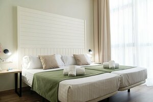 Гостиница Dwo Valencia