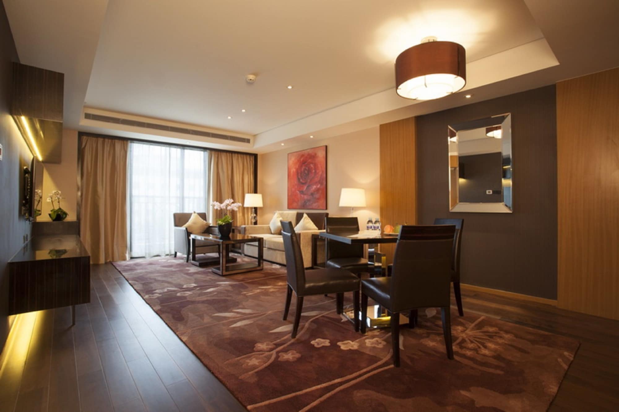 Фото Lee Garden Service Apartment Wangfujing