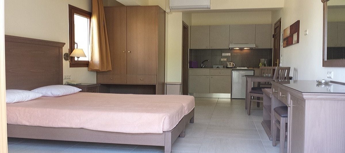 Фото Maria Lambis Apartments