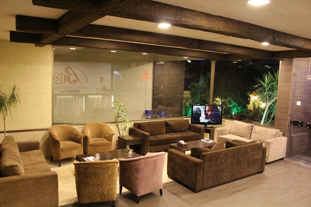 Фото Bliss 3000 Furnished Studios