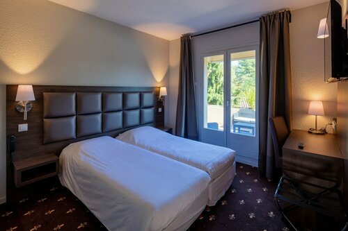 Гостиница Logis Noemys Morgon