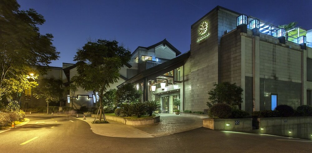 Фото Banyan Tree Hangzhou