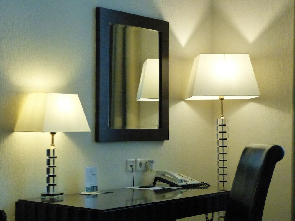 Фото Grand Palace Hotel Hannover