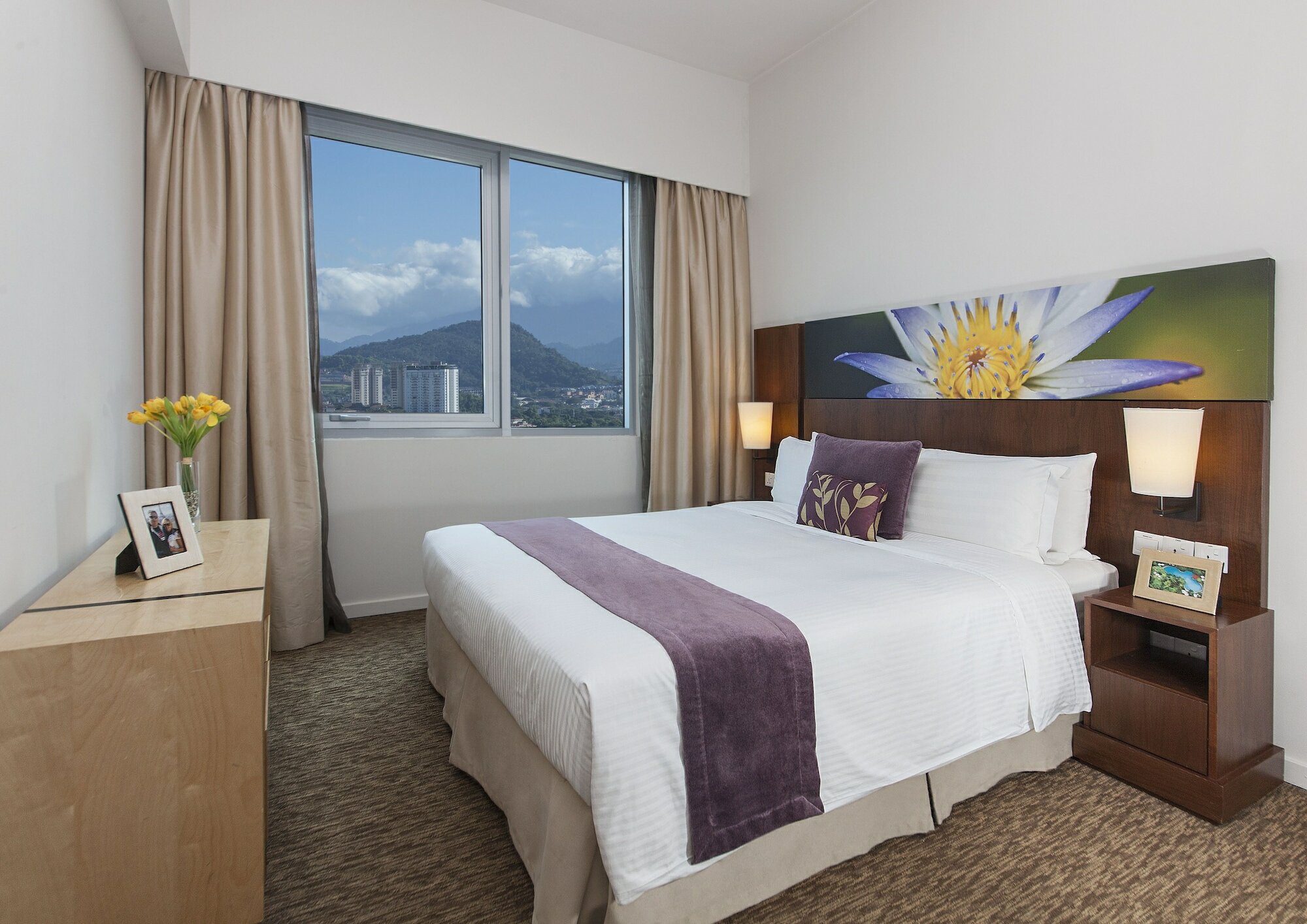 Фото Somerset Kuala Lumpur