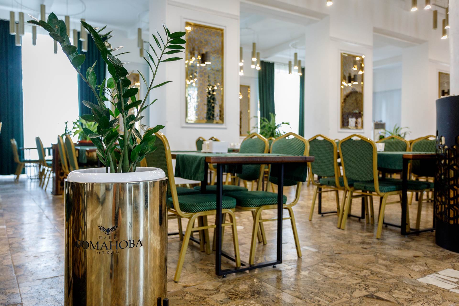 Фото Парк-отель Романова