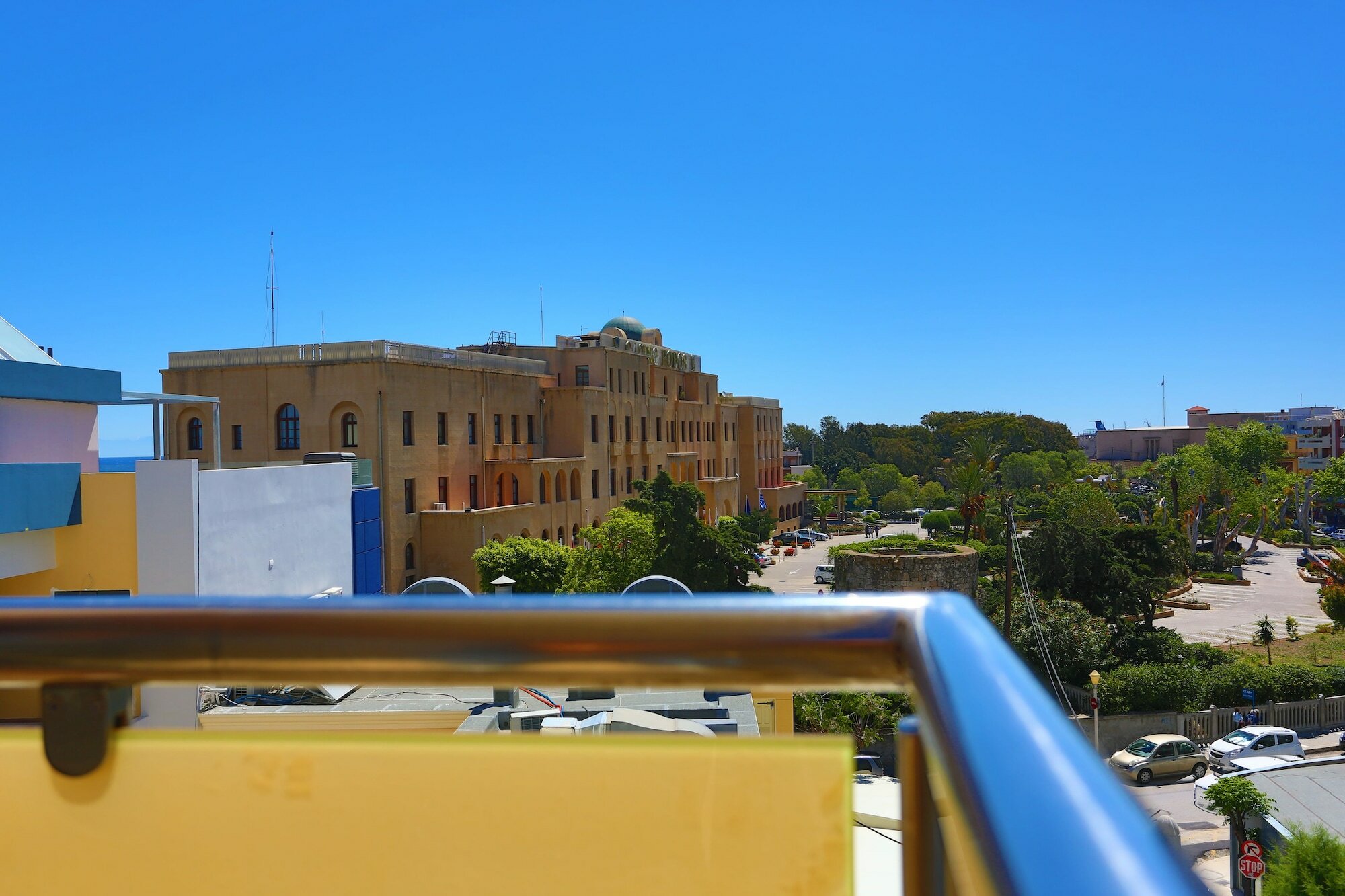 Фото Rodian Gallery Hotel Apartments