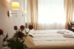 AirInn Vilnius Hotel (Vilnius, Rodūnios Road, 8), hotel