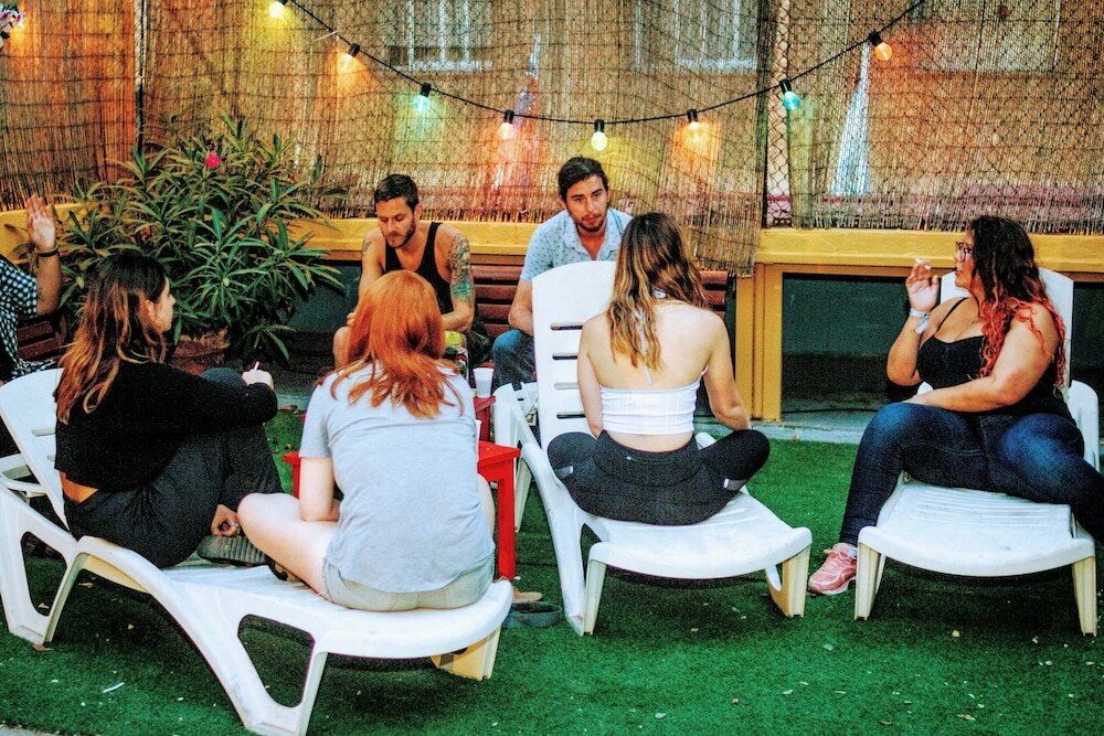 Фото Yellow Nest Hostel Barcelona