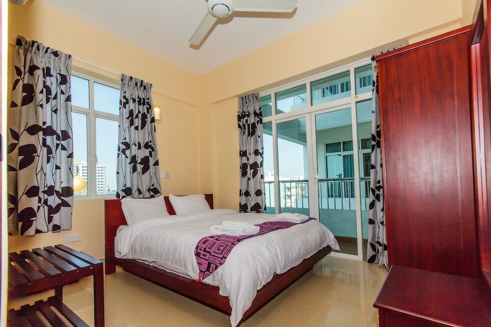 Фото Supun Arcade Residency