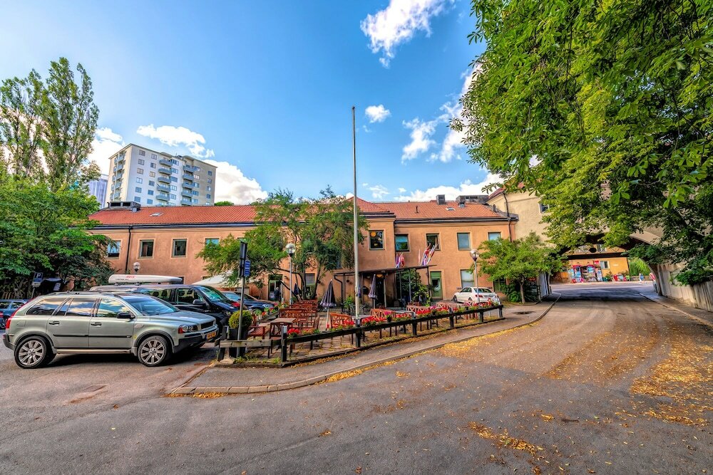 Фото Reimersholme Hotel