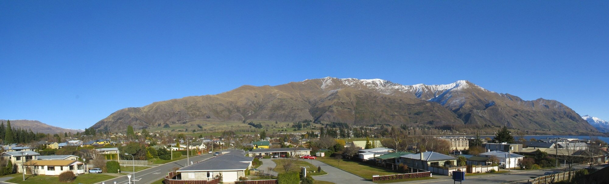 Фото Clearbrook Motels Wanaka