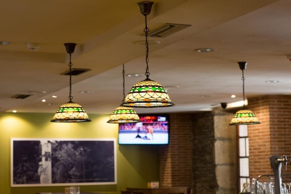 Фото Hotel Aroi Bierzo Plaza